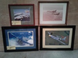 FRAMED AVIATION PICTURES 19