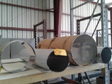 ROLLS OF SHEET METAL