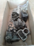 CARBURETOR HOUSINGS & INVENTORY