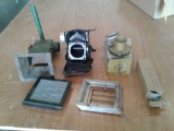 DAMAGED AIRBOXES & REPAIR INV.