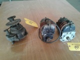 MAGNETOS & STARTER DRIVE