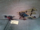 AIRPLANE WALL ART 12