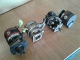 (LOT) HYDRAULIC & VACUUM PUMPS