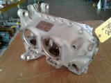 CONTINENTAL C-85-12 REPAIRED CRANKCASE