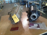 CONTINENTAL A-65 CRANKCASES