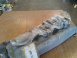 A-65/C-85 TAPERED CRANKSHAFT REGROUND TO .20 UNDER, NITRIDED & PLATED WITH STC PAPERWORK