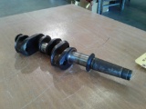 TAPERED CRANKSHAFT
