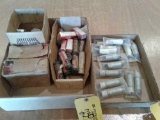 BOXES OF N.O.S. SPARK PLUGS