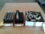 BOXES OF INTAKE TUBES & ELBOWS