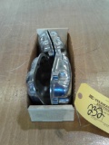 SET OF 4 ALUMINUM ROCKER BOX COVERS