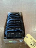 (10) STEEL ROCKER BOX COVERS