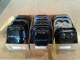 BOXES OF MAGNESIUM & STEEL ROCKER BOX COVERS