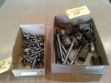 BOXES OF OIL PUMP GEARS, PICK UP TUBES & SCREENS