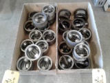 BOXES OF PISTONS