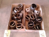 BOXES OF PISTONS