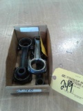 (4) CONNECTING RODS (MARKED AS C-90)