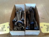 BOXES OF CONNECTING RODS