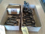 BOXES OF CONNECTING RODS