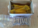 NEW CYLINDER VALVES & GUIDES (NO PAPERWORK)