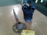 CYLINDER & OX-5 TIMING WRENCH