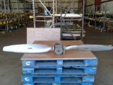 SENSENICH MODEL PC376B3/C3FR4 PROPELLER 76