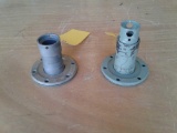 CONTINENTAL A-65/85 TAPER SHAFT WOOD PROP HUB