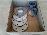 WOOD PROP HUB PLATES & INVENTORY