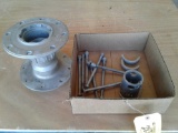 15 SPLINE WOOD HUB
