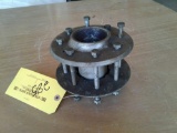 WARNER 8599 WOOD PROP HUB