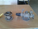 WARNER & KOPPER PROP HUBS