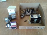 VOLTAGE REGULATOR & SOLENOIDS