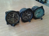 AERONCA & AEROMARINE ALTIMETERS