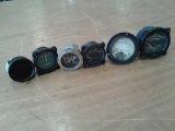 AMPS & VOLTMETERS