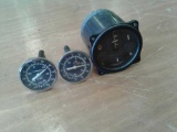 (LOT) OAT & GYRO INDICATOR