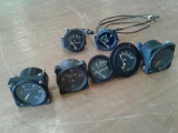 (LOT) OIL PRESSURE & SUCTION GAUGES