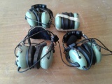 DAVID CLARK HEADSETS