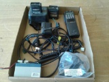ICOM IC-822 PORTABLE COM & INVENTORY