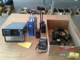 (LOT) BASE STATION & HAND HELD RADIO