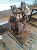 HERBERTS DRILL PRESS