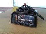 12 VOLT DUAL RATE BATTERY CHARGER