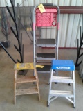 STEP LADDERS
