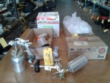 SATA JET PAINT GUNS & INVENTORY
