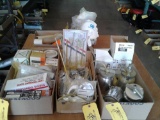 BOXES OF PAINT GUN INVENTORY