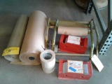 MASKING PAPER DISPENSERS & PAPER