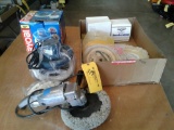 (LOT) BUFFER & PADS