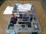 ROTO ZIP SPIRAL SAW KIT