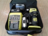 RYOBI 12 VOLT AUTO-HAMMER