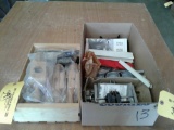 THREADERS & ROUTER INVENTORY