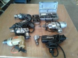 ELECTRIC DRILLS & DREMEL