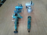 ADJUSTABLE VISES